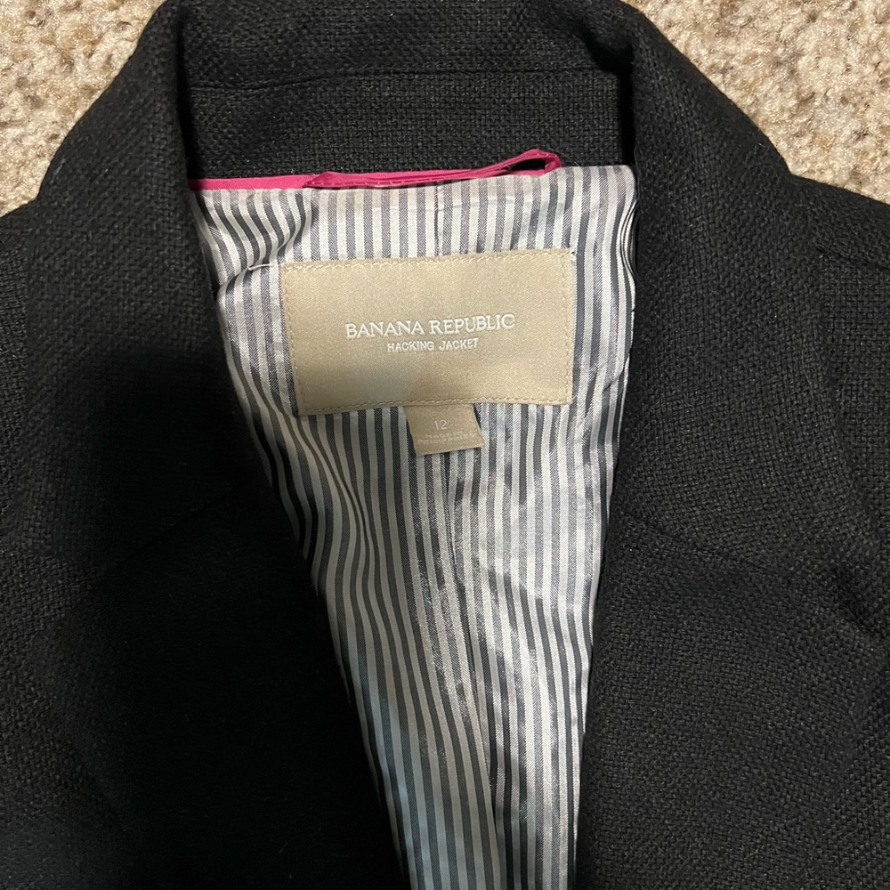 Banana Republic Blazer